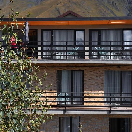 Hotel Inside Kazbegi Exteriér fotografie