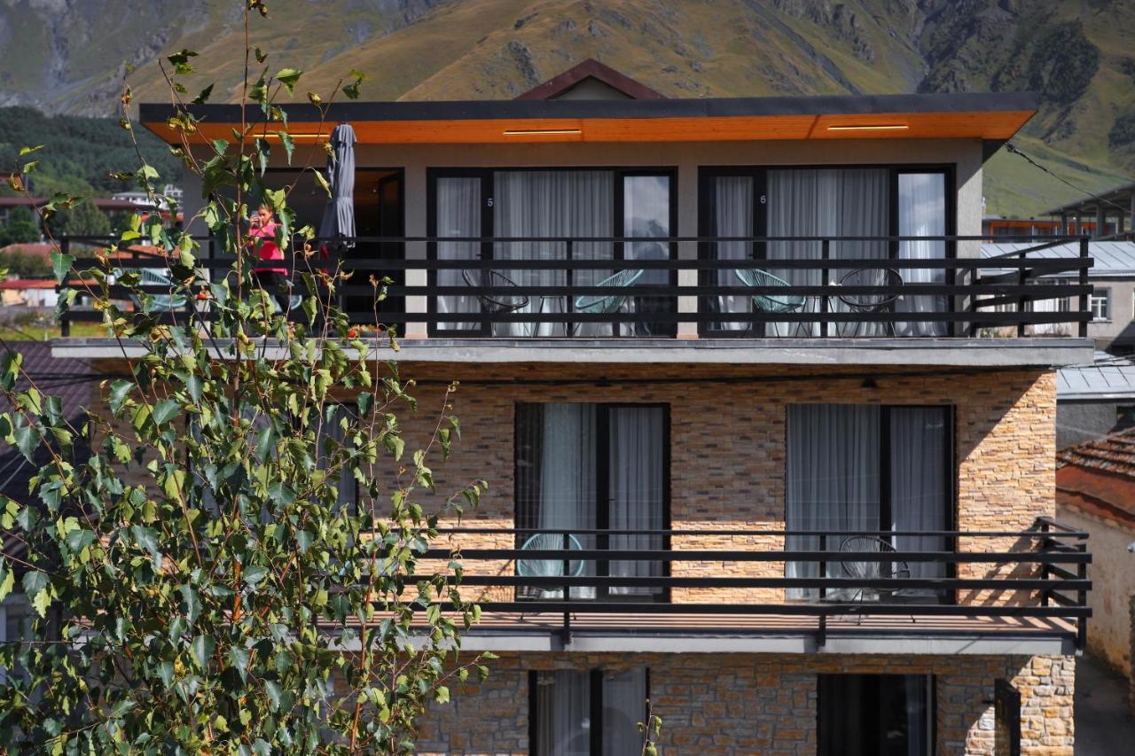 Hotel Inside Kazbegi Exteriér fotografie