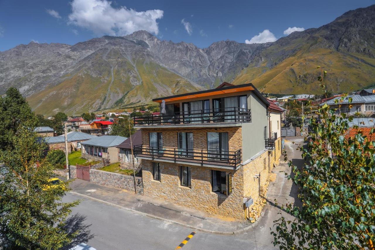 Hotel Inside Kazbegi Exteriér fotografie