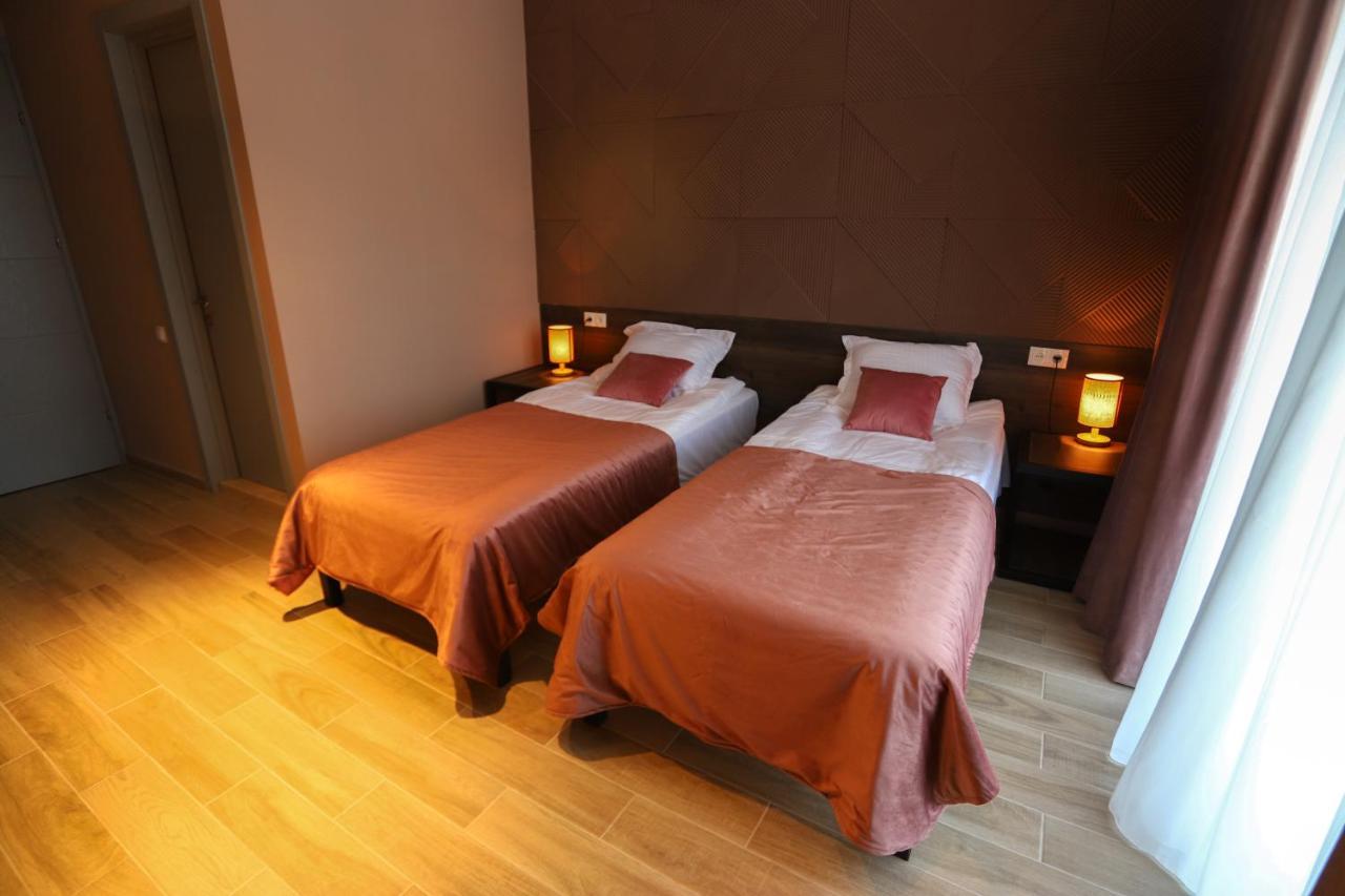 Hotel Inside Kazbegi Exteriér fotografie