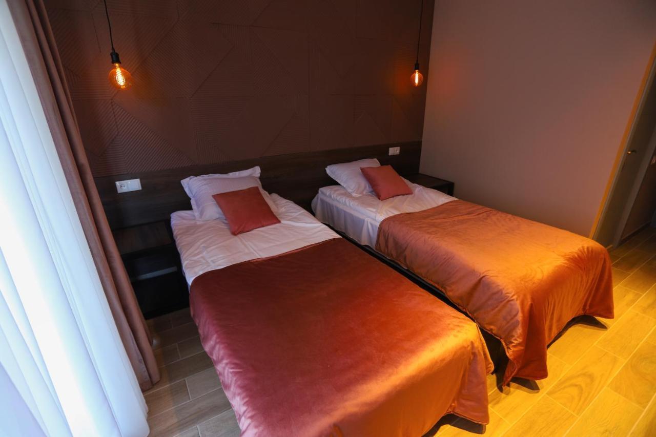 Hotel Inside Kazbegi Exteriér fotografie