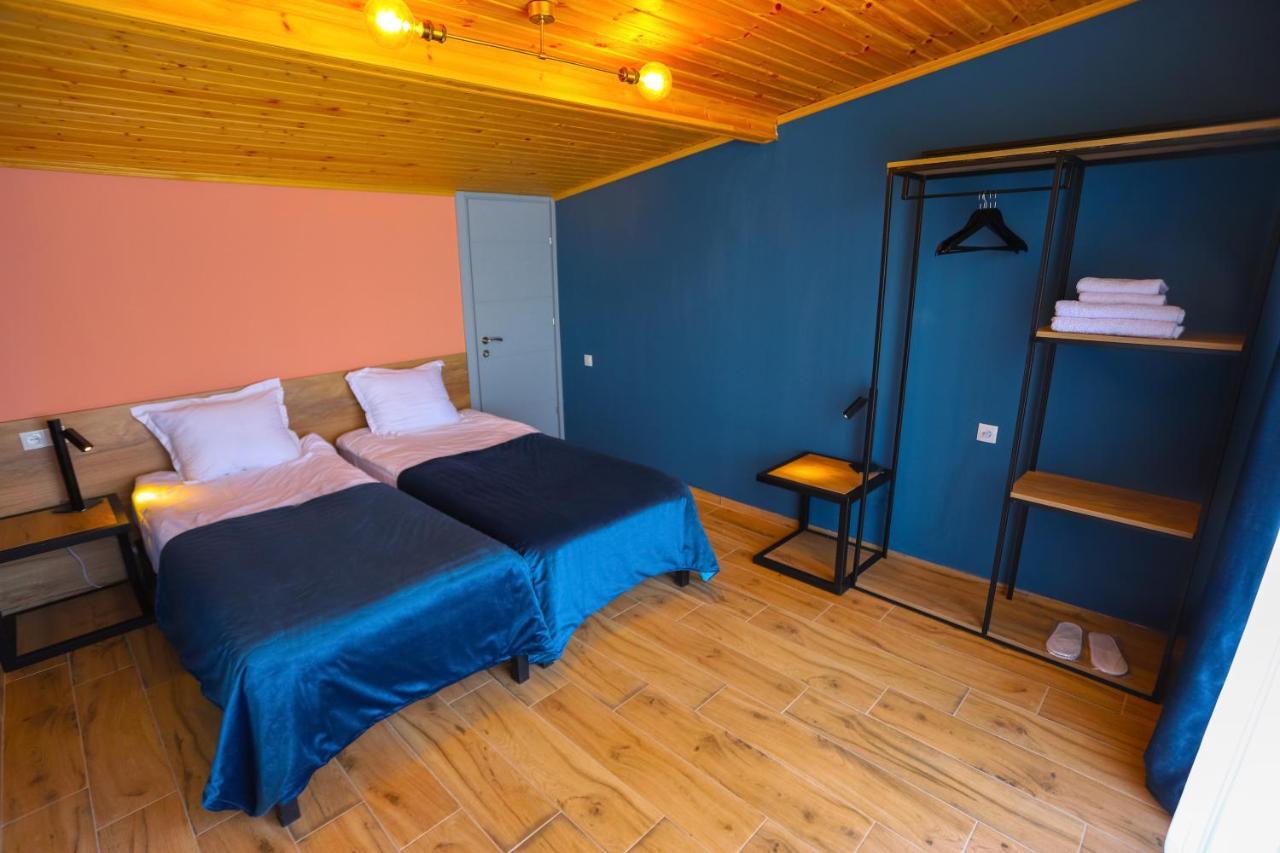 Hotel Inside Kazbegi Exteriér fotografie