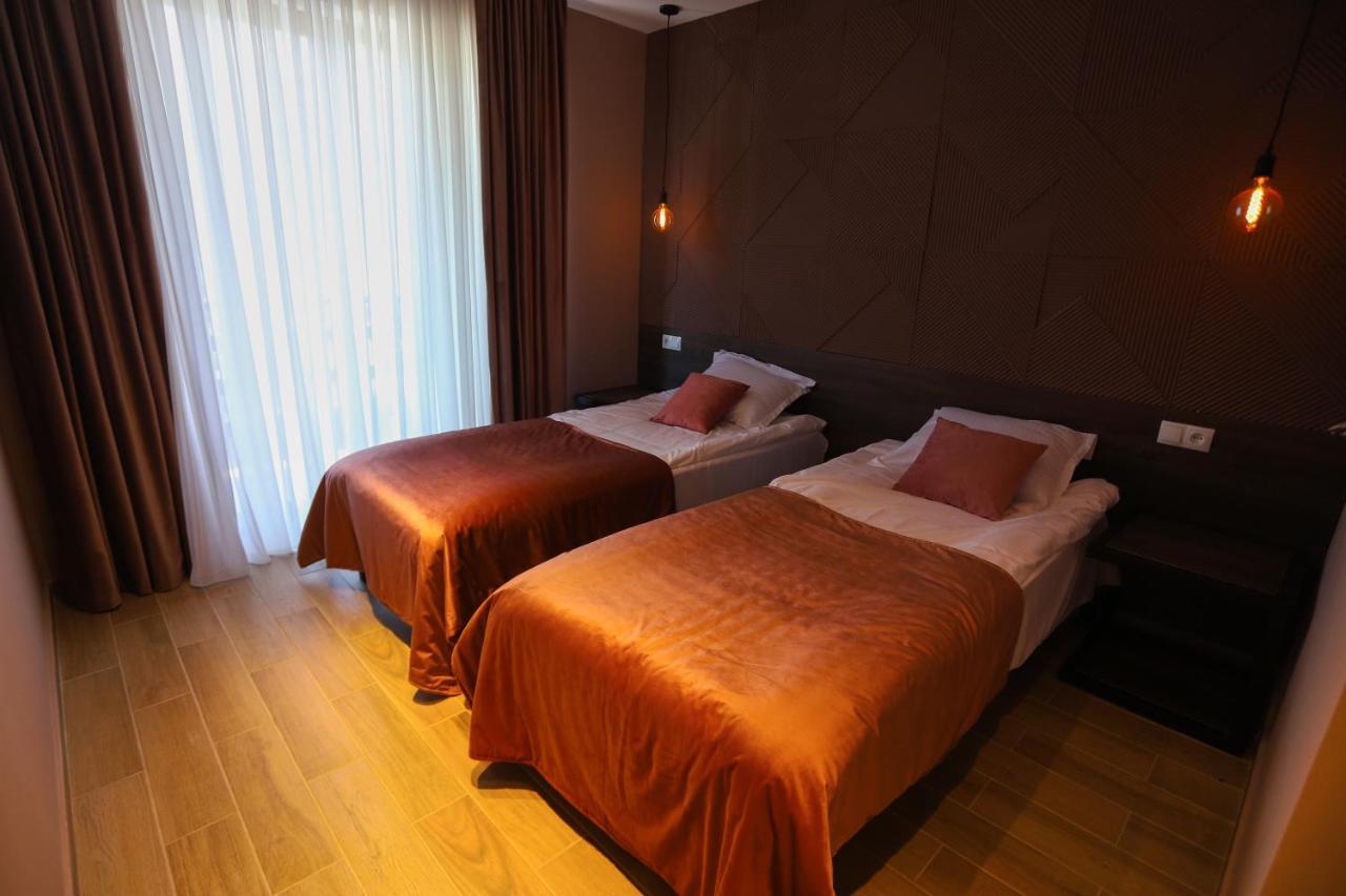 Hotel Inside Kazbegi Exteriér fotografie