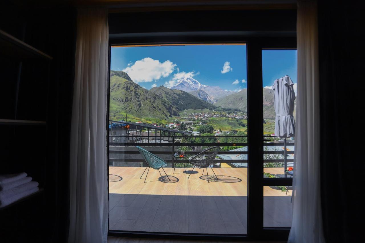Hotel Inside Kazbegi Exteriér fotografie